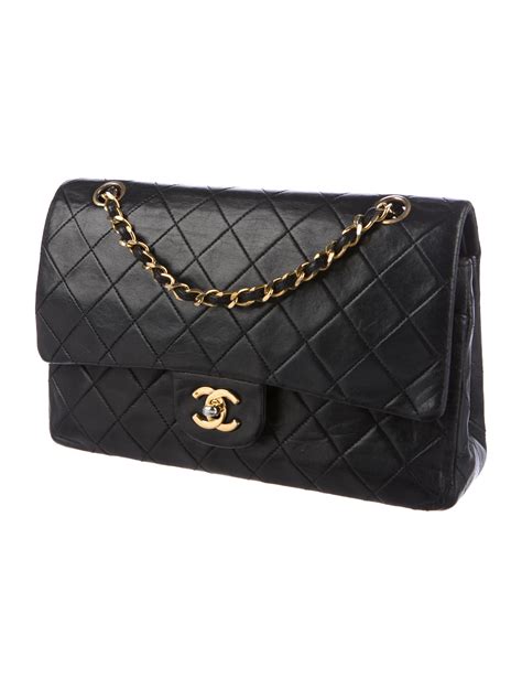 chanel resin modern flap bag|chanel vintage flap bag.